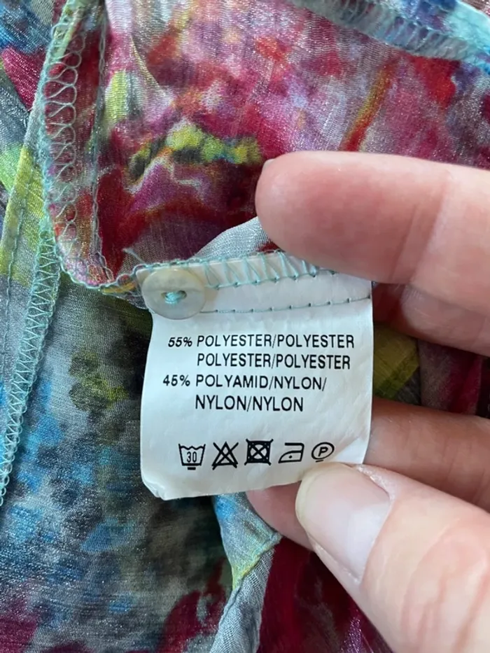 Blouse pastel fluide incontournable été - photo numéro 5