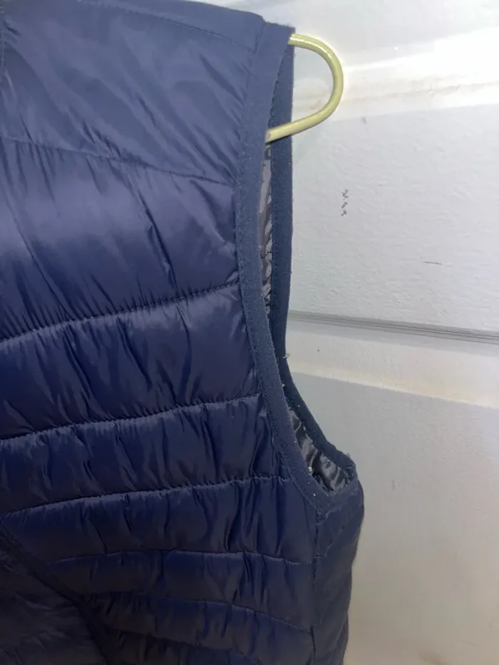 Veste sans manche - photo numéro 2
