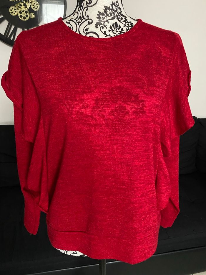 Pull en taille 38 - photo numéro 4