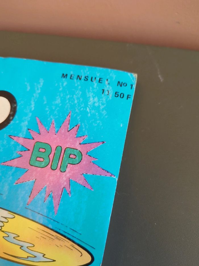 album relié bipi - photo numéro 5