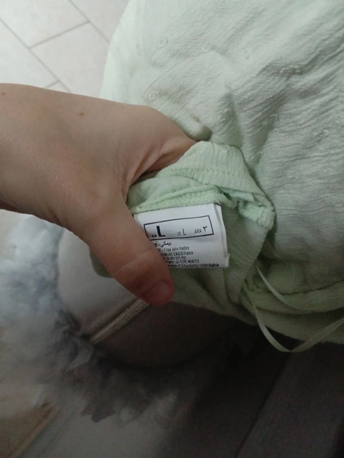 Débardeur court pimkie Taille 40 - photo numéro 4