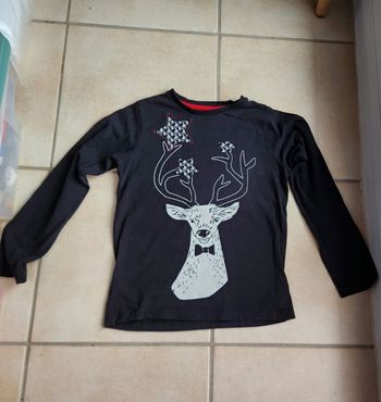 T-shirt taille 8 ans