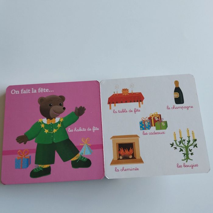 Livre petit ours brun - photo numéro 5