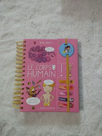 Livre le corps humain 