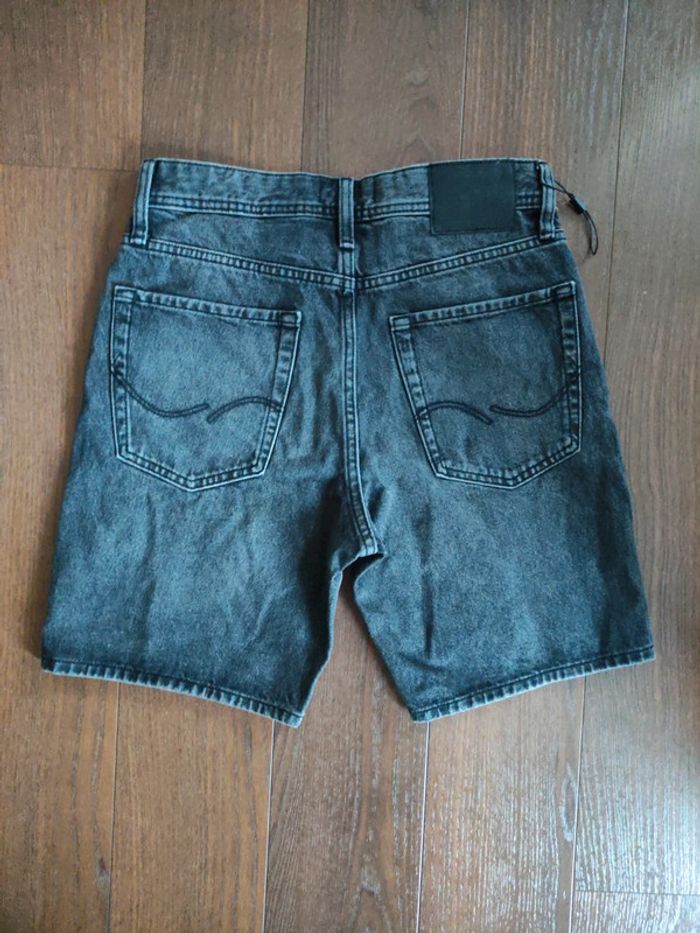 Short Gris Jack and Jones - photo numéro 2