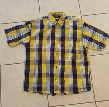 Chemise 12 ans