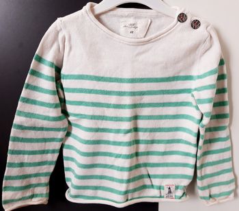 Pull léger garçon-fille 2-4 ans L.O.G.G H&M
