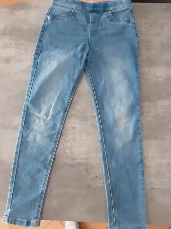 Jegging fille 10ans