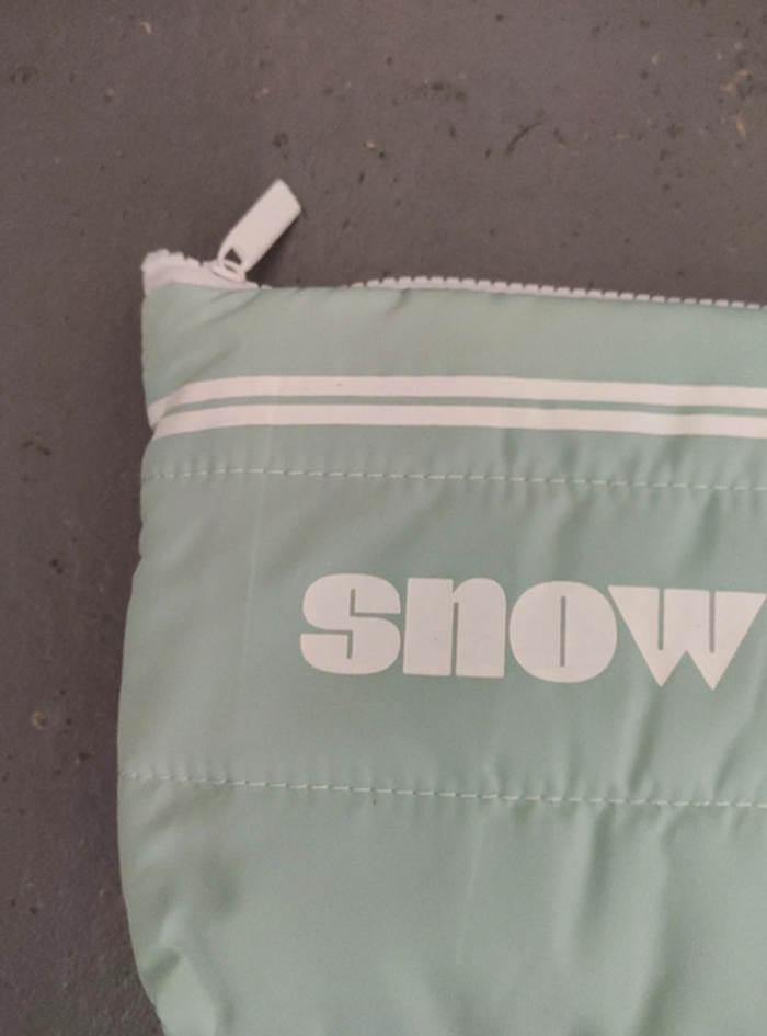 Trousse matelassée maquillage - photo numéro 2