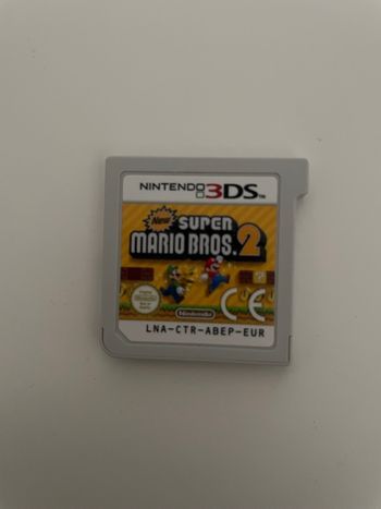 Super mario bros 2