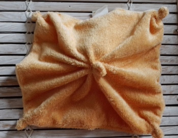 Ourson doudou plat - photo numéro 3