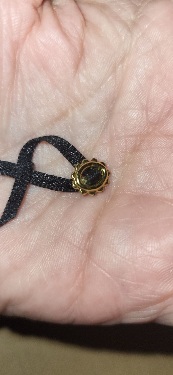 collier barbie 1994 - photo numéro 2