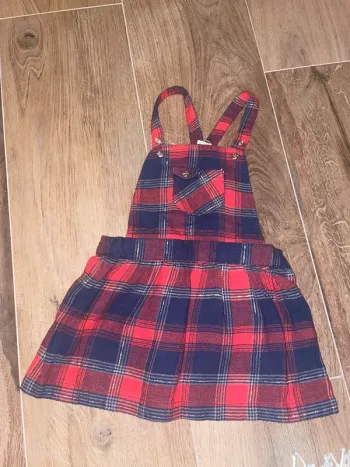 Robe salopette