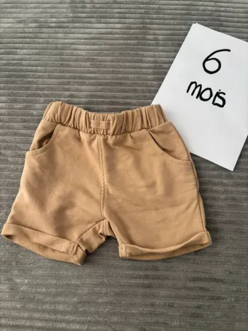 Short camel NPO Baby - 6 mois