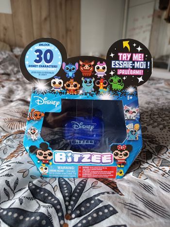 Bitzee Disney 
