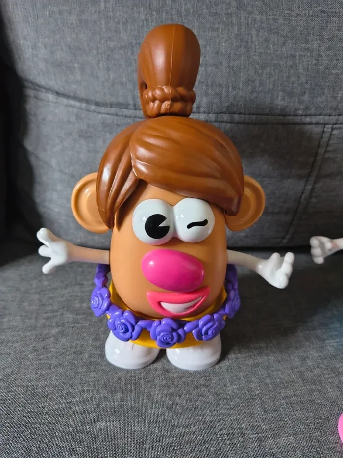 Famille Patate - photo numéro 2