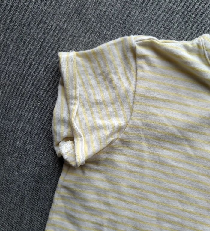 🔸 Tee-shirt MC Tex 12M🔸 - photo numéro 3