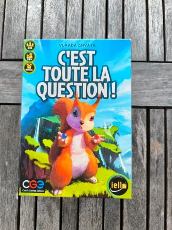 C'est toute la question