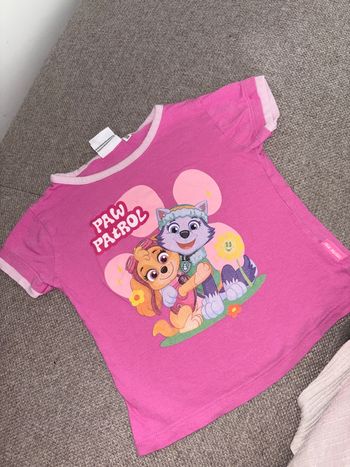 t-shirt pat patrouille 