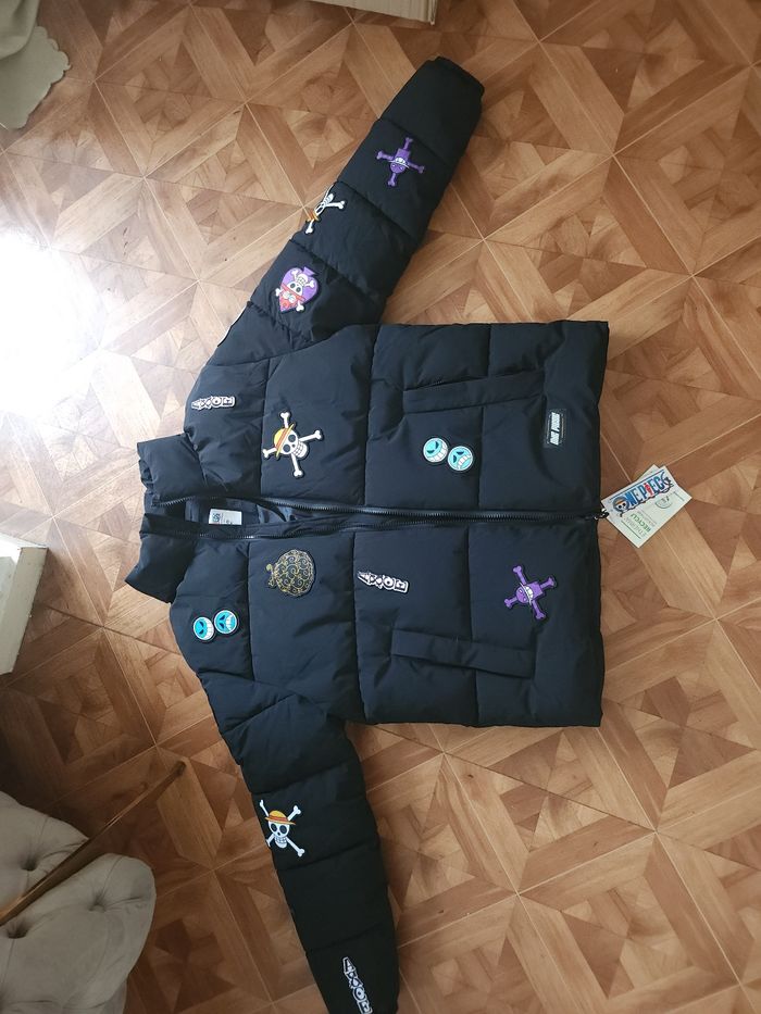 Doudoune One piece XXL Célio - photo numéro 5