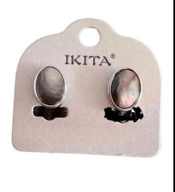 Boucles D'oreilles Ikita n°171
