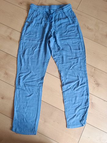 Pantalon fin