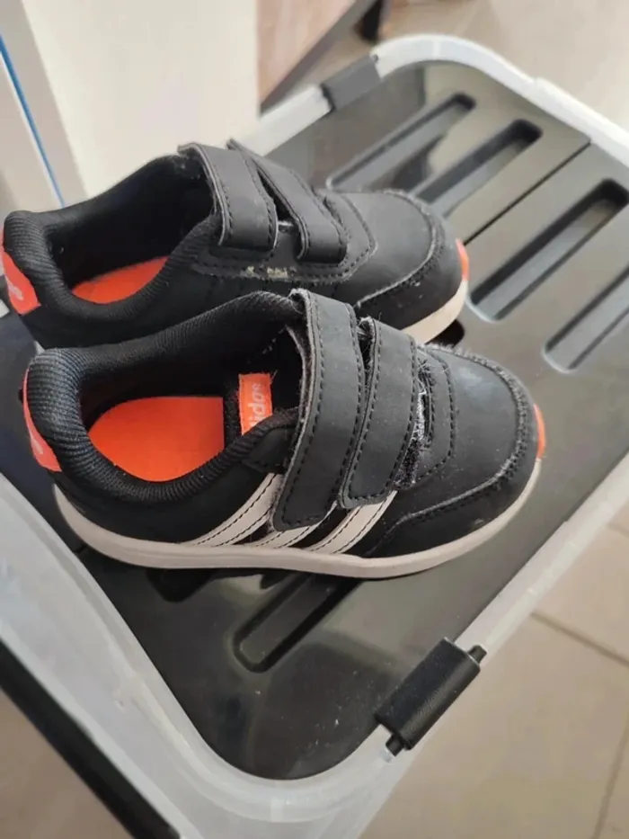 Basket adidas - photo numéro 2