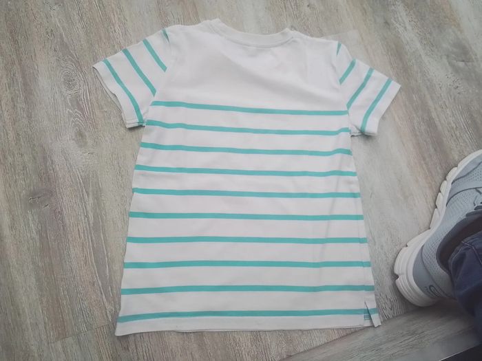 Tee shirt manche courte 8A - photo numéro 4