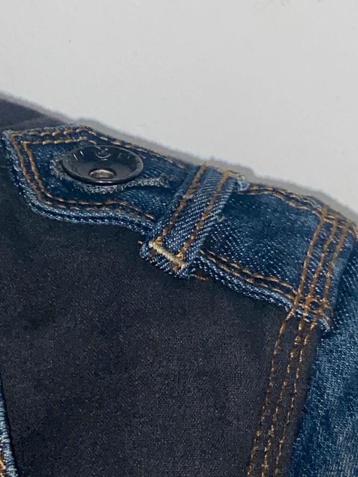 Veste en jeans - photo numéro 4