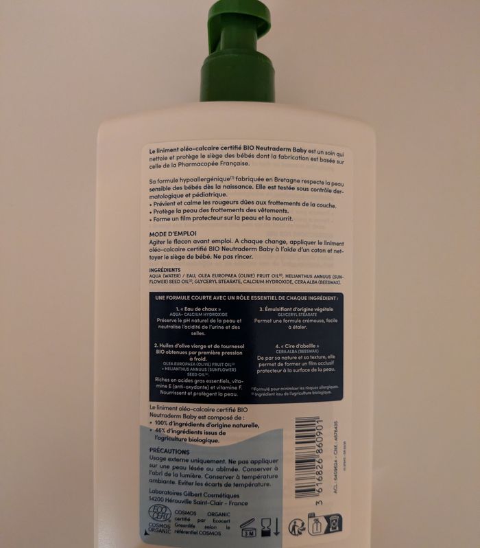 Liniment 3 x 1L + 1 x 900ml - photo numéro 2