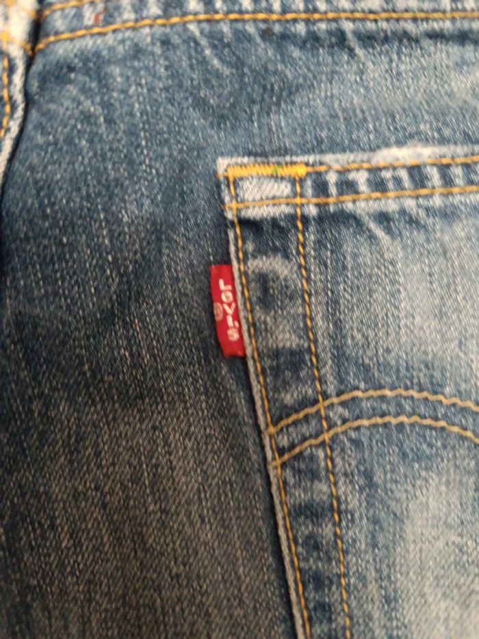 Short jean - photo numéro 5