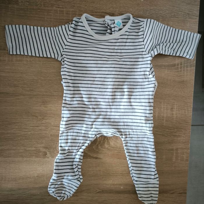 Pyjama léger fille taille 3 mois - photo numéro 10