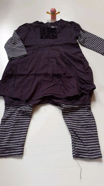 combinaison robe 🌸