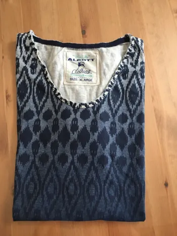 Tee-shirt homme Alcott
