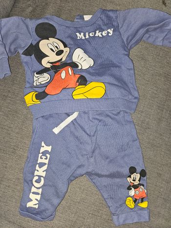 Ensemble Mickey