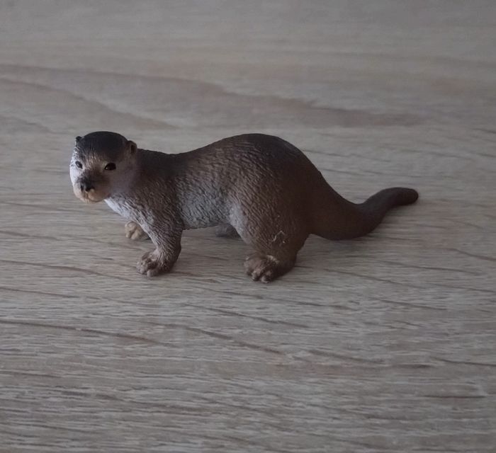 Loutre Schleich