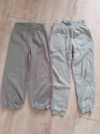 Lot de 2 joggings 5 ans