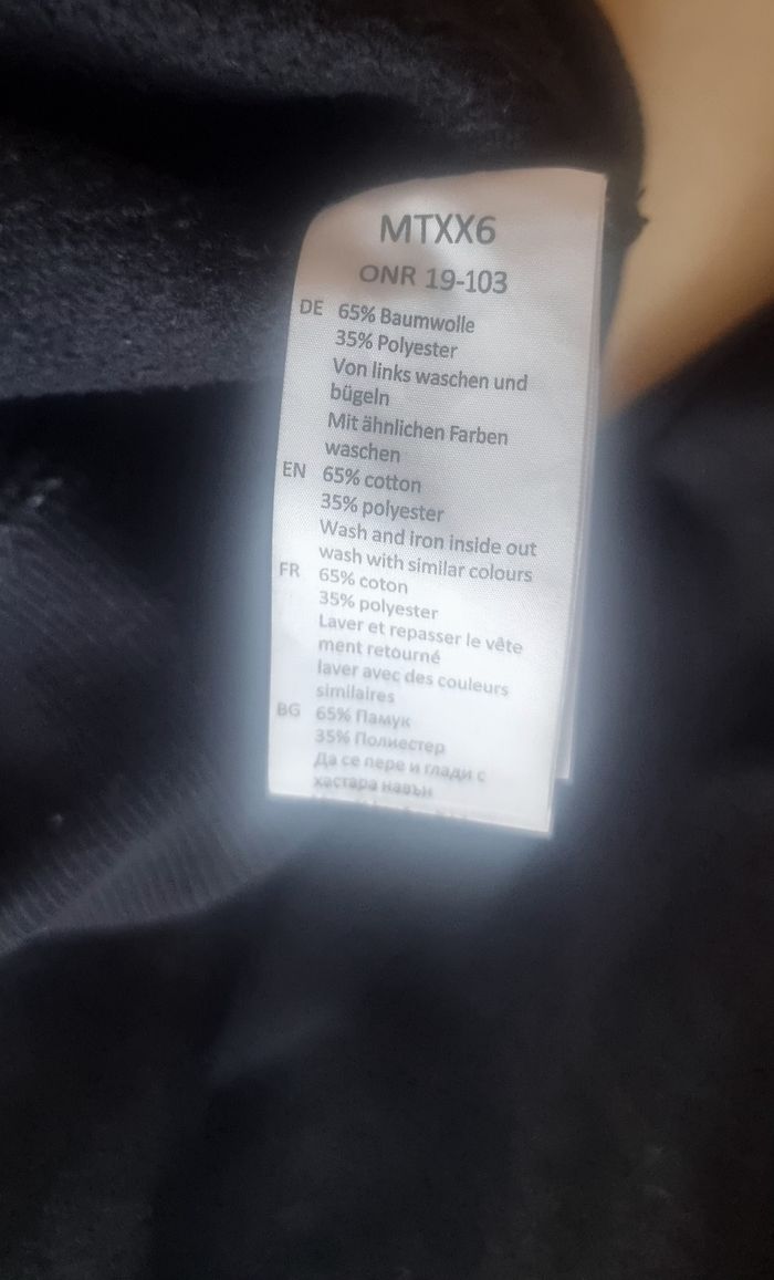 Sweat à Capuche NASA - photo numéro 6