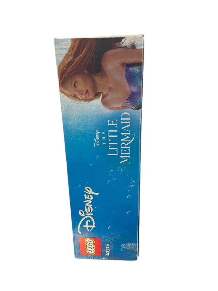 Lego Disney the Little Mermaid 43213 le livre d’histoire neuf - photo numéro 4