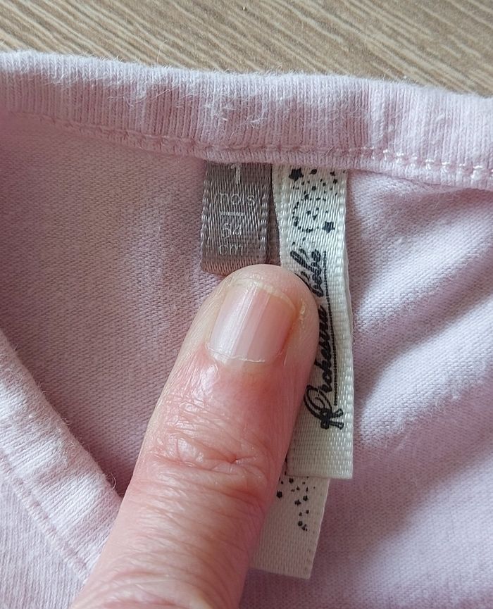 Pyjama bébé - photo numéro 3