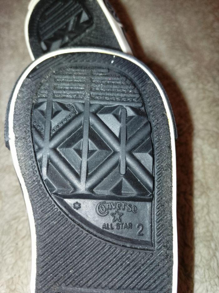 Converse police - photo numéro 7