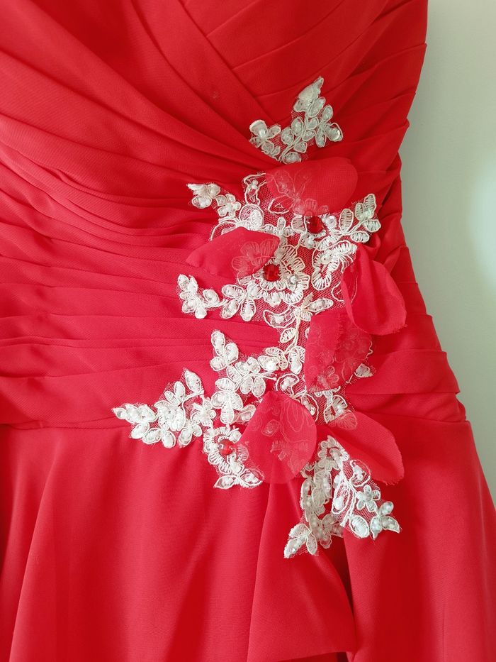 Robe de soirée - photo numéro 2