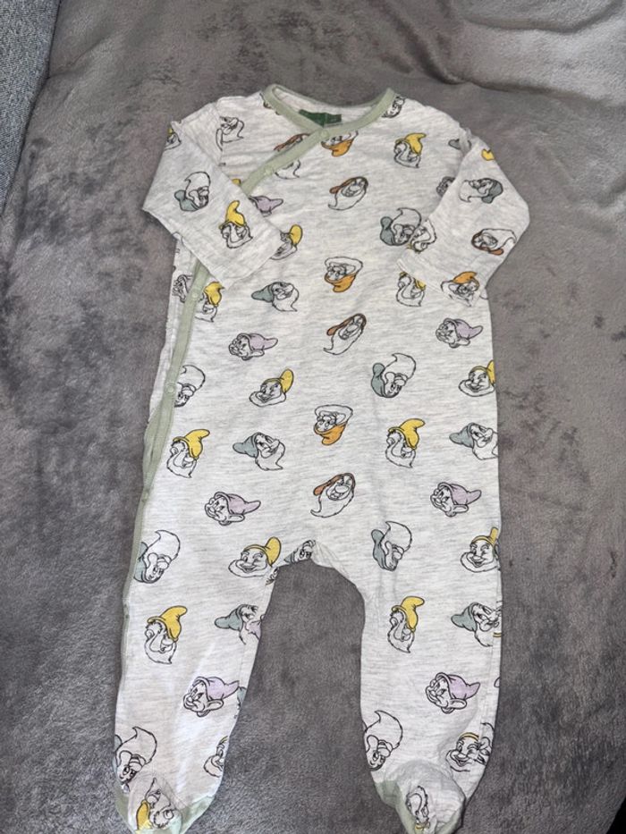 Pyjama fin