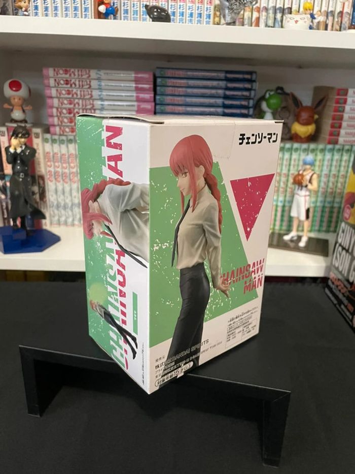 Figurine Makima - Chainsaw Man - Banpresto - Chain Spirits Volume 3 - photo numéro 2