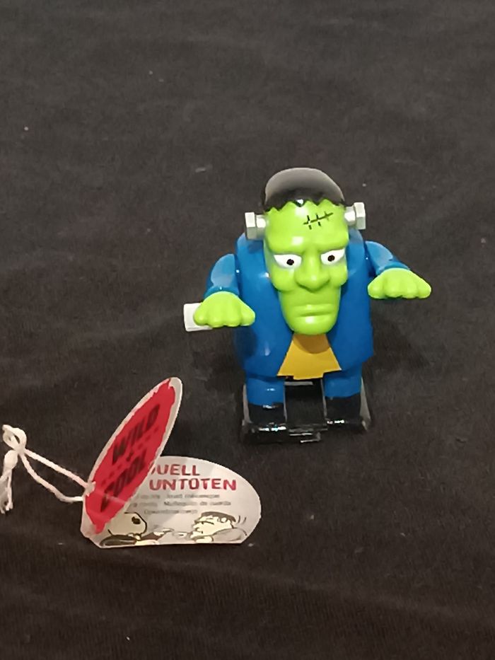 Monstre mécanique - photo numéro 2