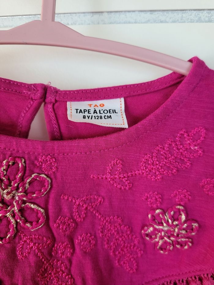 Haut a manches longues tape à l'œil - photo numéro 3