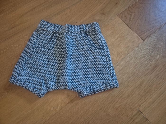 Short 12 mois