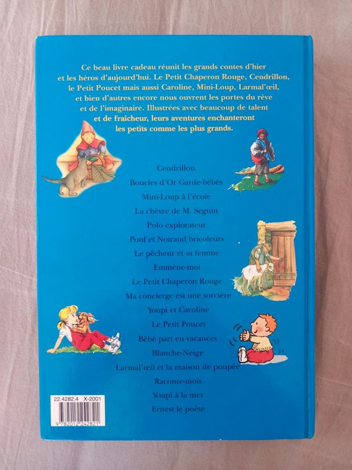 Livre - photo numéro 4