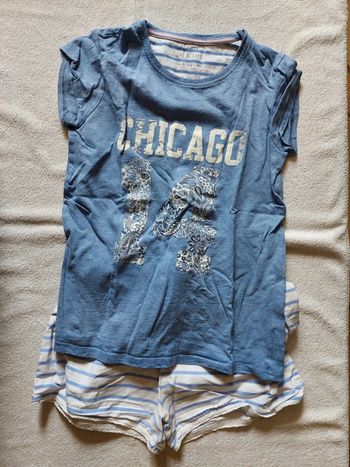 Pyjama next 12 ans