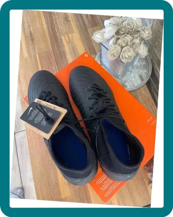 Basket foot sale Nike phantom - photo numéro 6